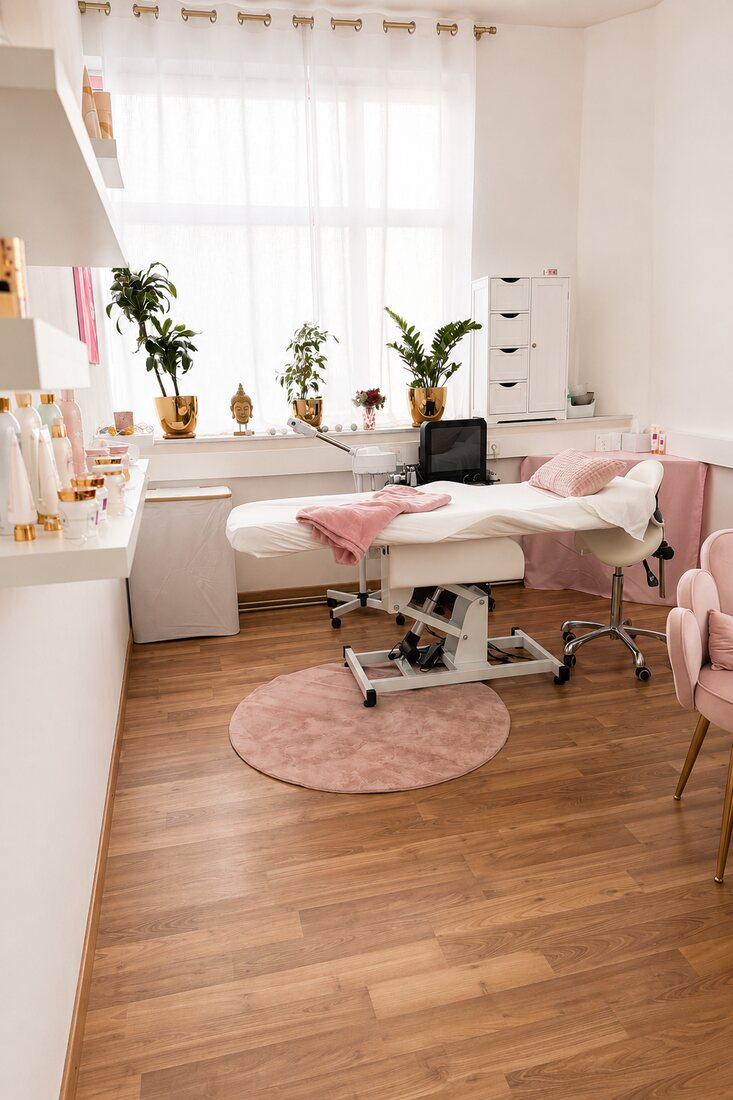 Kosmetikstudio für Gesichtspflege in Wien Liesing